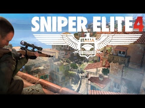 Sniper Elite 4 - E3 2016 Teaser Trailer (2017) EN