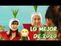 COMERCIALES JAPONESES: 😷 LO MEJOR DE 2020