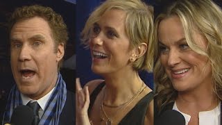 Will Ferrell, Amy Poehler, Kristen Wiig and More Celebrate 'SNL's' 40th Anniversary