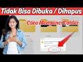Cara Mengunci Folder di Laptop agar Tidak Bisa dibuka dan Tidak Bisa dihapus