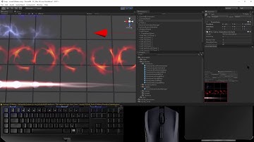 Unity Chroma SDK: Particle Systems 3
