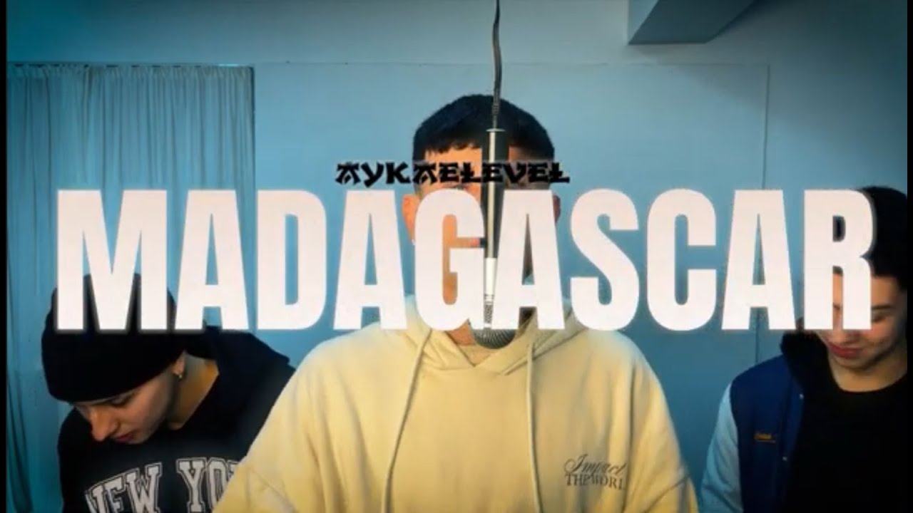 Watch 03. MADAGASCAR - AYKAELEVEL (VIDEO OFICIAL) (PROD. NONSENSE!) on YouTube Watch 03. MADAGASCAR - AYKAELEVEL (VIDEO OFICIAL) (PROD. NONSENSE!) on YouTube
