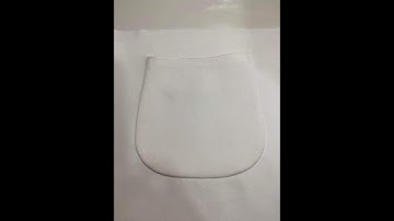 tiết lộ cách may túi ốp giấu đường may