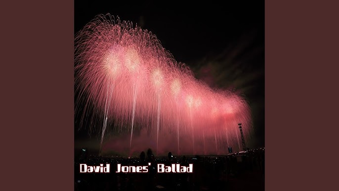 David Jones' Ballad 