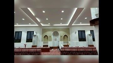 ولقد ارسلنا إلى ثمود اخاهم صالحا .. سورة النمل الليلة ٢٢|رمضان المبارك| ١٤٤٣