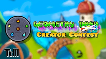 Geometry Dash:  ̶O̶d̶y̶s̶s̶e̶y̶ ̶2̶  | Creator Contest