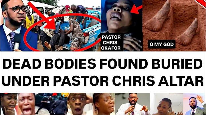 O My God The Truth Is Out😳Shocking B0DY Pąrts BURl£D Under Pastor ChrisOkafor Church Altar FullVideo