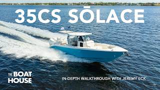 2026 Solace 35CS In-Depth Walkthrough SWFL - Naples Cape Coral Port Charlotte