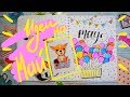 4 DIY ИДЕИ ДЛЯ ЕЖЕДНЕВНИКА И ЛД НА МАЙ 🍀 Оформление и планирование