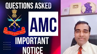 AMC AFMS SSC Interview questions asked | Army doctor interview 2026 | PD Classes 