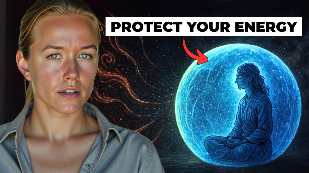 How to Protect Your Spiritual Energy Field From Others - YouTube