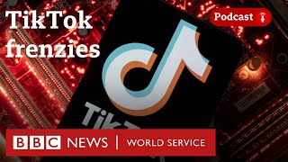 Is TikTok changing our behaviour?  BBC Trending podcast, BBC World Service