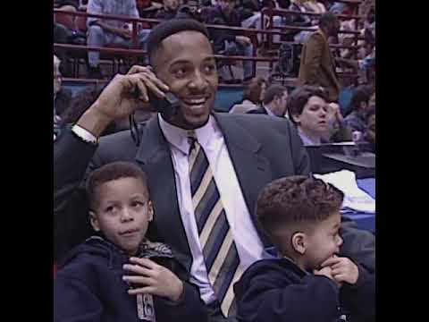 Dell Curry Career High 1996.11.02 vs Raptors - 38 Pts, 20 in the