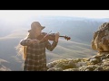 Красивая музыка на скрипке в горах Лаго-Наки (by Kristina Latysheva)
