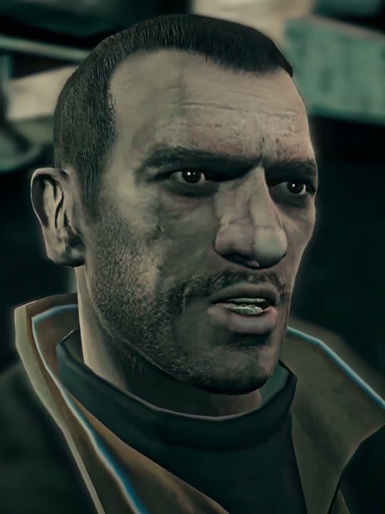 GTA IV 17th Anniversary Edit | GTA IV Loading Screen (Slowed) | #edit #gta4 #nikobellic