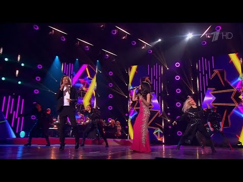 Дмитрий Маликов и Анна Плетнёва - 'Мир без твоей любви' - Концерт 'Объяснение в любви' (08.03.2021)