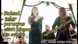 Buleud nina mincreung purunyus teler voc. nina mincreung full
