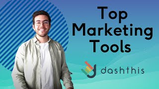 Best Digital Marketing Tools [Social Media, SEO, Email, Reporting & more]