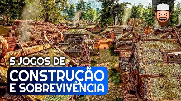 Você pode adquirir este ótimo jogo de sobrevivência por menos de R