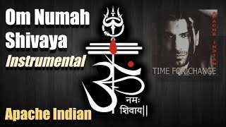 Om Numah Shivaya (Instrumental) - Apache Indian ☯ #Reggae #Instrumental