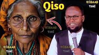 Qisadii Dhexmartay Hooyo iyo Wiilkeeda┇Qiso Kucibro qaadasho Mudan┇2024 ᴴᴰ┇► Sheekh Mahad ibraahim