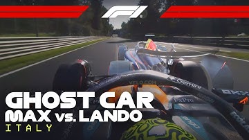 Max Verstappen & Lando Norris