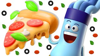 AstroLOLogy | Sweating Over An Ingredient  Kids Animation | Funny Cartoons For Kids | Cartoon Crush