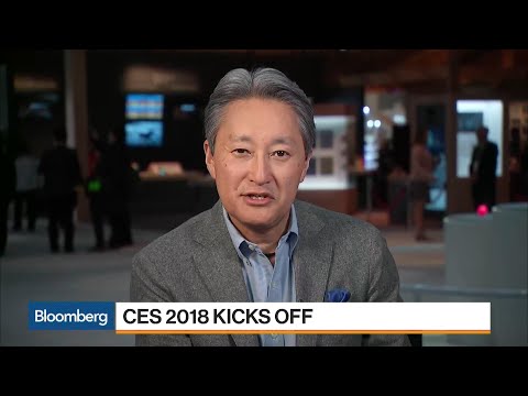 Video: Sony CEO Taler