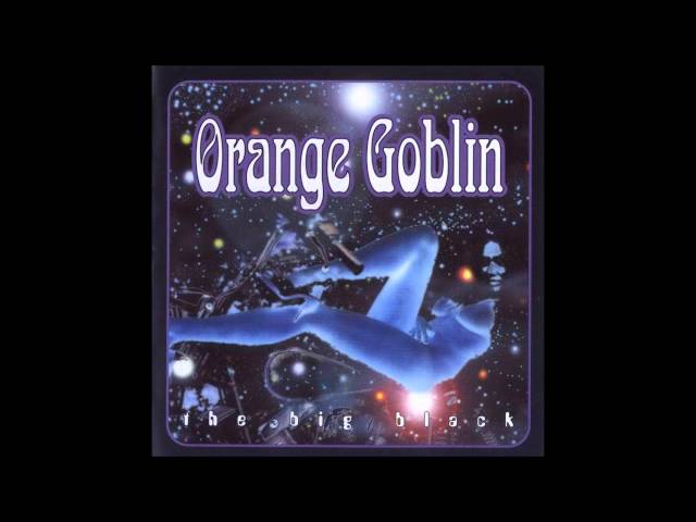 Orange Goblin - Cozmo Bozo