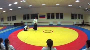 SHOMENUCHI, YOKOMENUCHI, CHUDANTSUKI IRIMINAGE