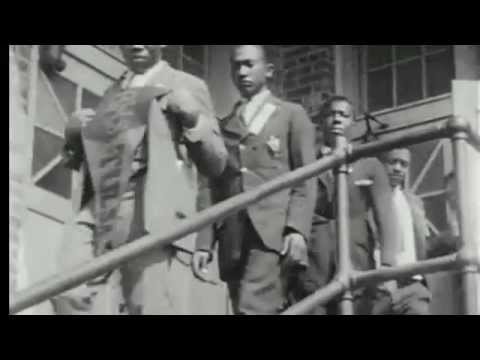 Black Wall Street~Vintage Footage~ Massacre in Tulsa OK 1921