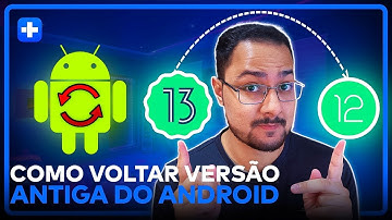 Como REVERTER a ATUALIZAÇÃO e VOLTAR para VERSÕES ANTERIORES do Android | Dr.Fone