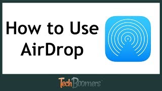 How to Use AirDrop | AirDrop Guide 2017 How to Use AirDrop | AirDrop Guide 2017