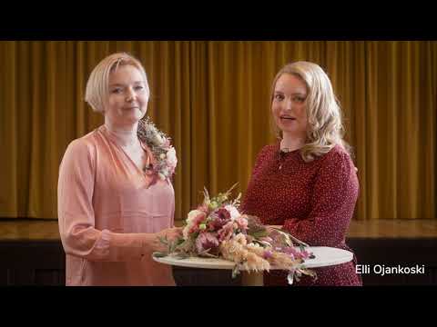 Video: Miksi Nainen Saa Piikkejä Kukkien Sijasta Häiden Jälkeen?