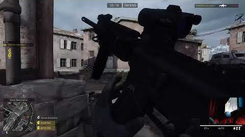 [AAPG] Americas Army Proving Grounds - Rush Against Bots