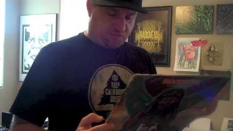 Digging in the Crates - Vinyl, Samples & Recap San Francisco 1.0