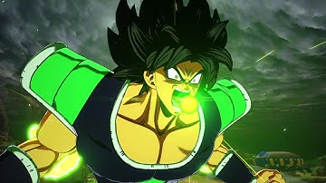 DRAGON BALL: Sparking! ZERO - Broly (Super) VS Fused Zamasu