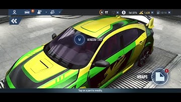 Honda Civic Type R Proving Grounds Last Race