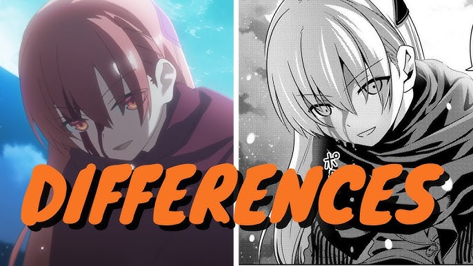 13 Differences from the Manga!