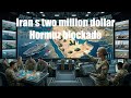 Iran's $2 Million Hormuz Blockade: The Invisible Toll Booth That's Paralyzing the Global Economy