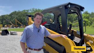 Walk Through CAT 259D3 Skid Steer