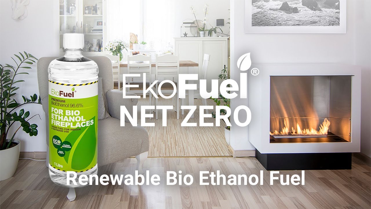 Liquipak Bioethanol Fuel