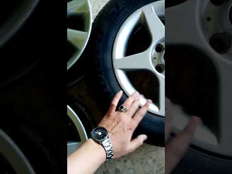 الفرق بين الجنط الامونيوم الاستيراد والجنط الحديد ٠١٠٠٣٣٤٣٣٥٦