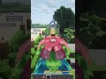Probando la Montura de Venusaur en Cobblemon 1.7 Parte 1 #cobblemon #pokemon #minecraft #guias