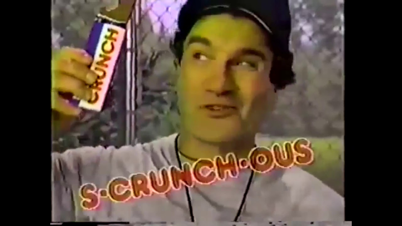 1984 NESTLE CRUNCH MEME - YouTube