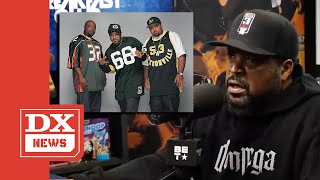 Ice Cube Reacts To Westside Connection Reunion Rumors After Mack 10’s Comments