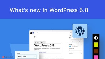 What’s New in WordPress 6.8 (2025) – Top 8 Features: Speculative Loading, Query Loop & More! #wp