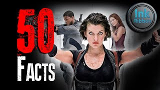 50 facts about Resident Evil: Afterlife