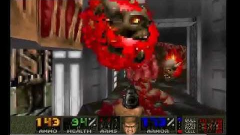 No End In Sight E2M4