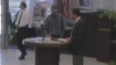 LOOK (2007) - FEATURE FILM - DIR BY ADAM RIFKIN - DELETED SCENE - “BANK HEIST” - OPPOSITE RHYS COIRO